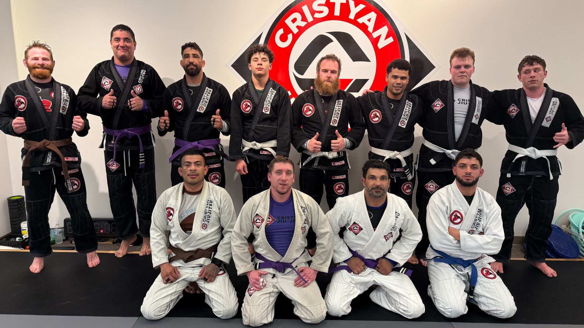 Adult Brazilian Jiu-Jitsu in Hyannis, MA